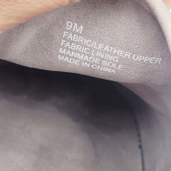 Gianni Bini Luxine Jeweled Beige Slip-One Sneaker Size 9 M - Picture 10 of 13